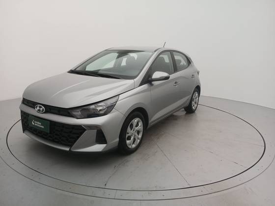 HYUNDAI HB20 1.0 12V FLEX COMFORT PLUS MANUAL